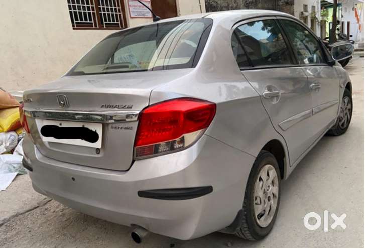 2014 Honda Amaze Mt