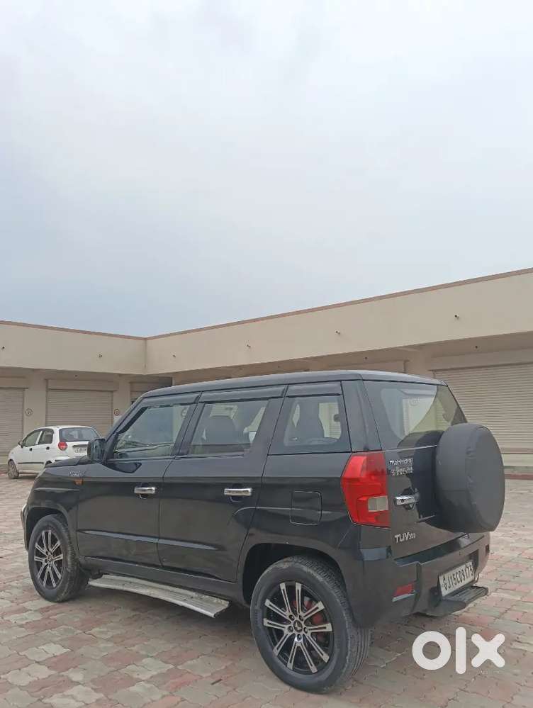 Mahindra Tuv 300 Plus 2015 Diesel