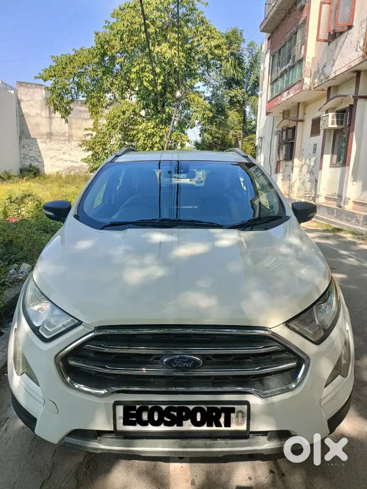 Ford Ecosport 1.5 Sports 2019