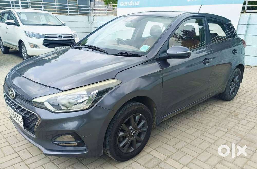 Hyundai I20 1.2 Spotz, 2019, Petrol