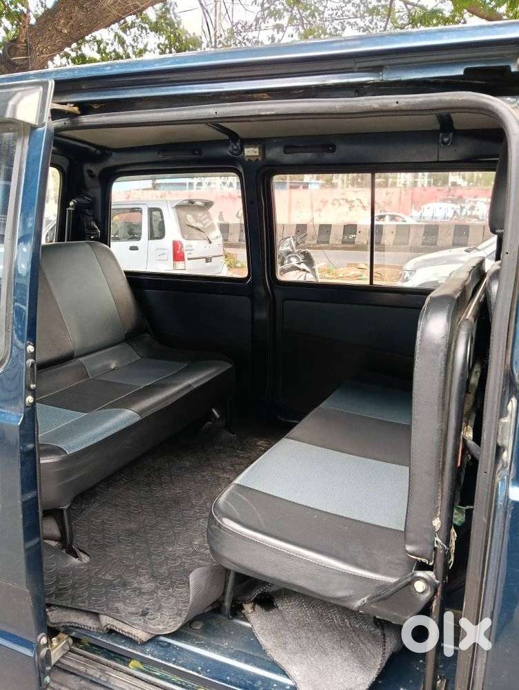 Maruti Suzuki Omni E Mpi Std Bsiv, 2014, Petrol
