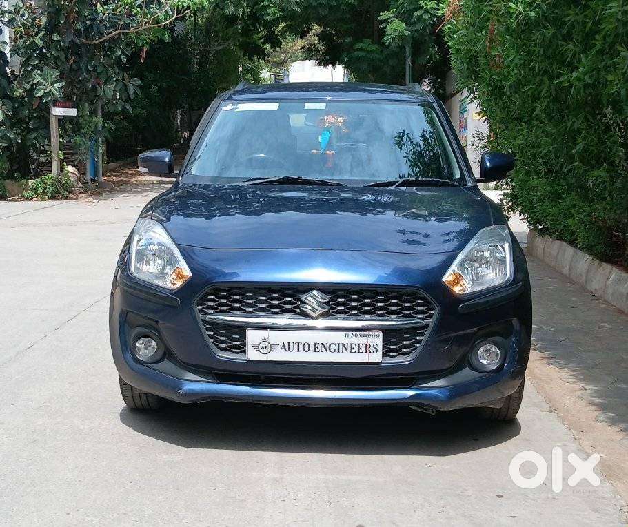 Maruti Suzuki Swift Vvt Zxi, 2023, Petrol