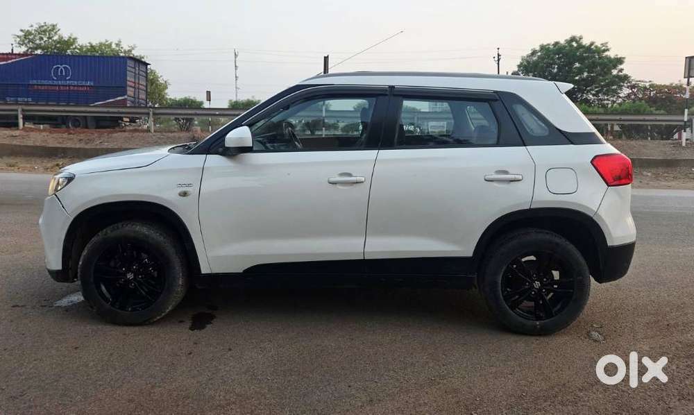 Maruti Suzuki Brezza Zdi, 2019, Diesel