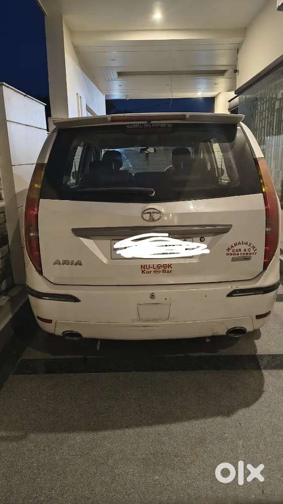 Aria For Sale Complete 7 Seater For Family