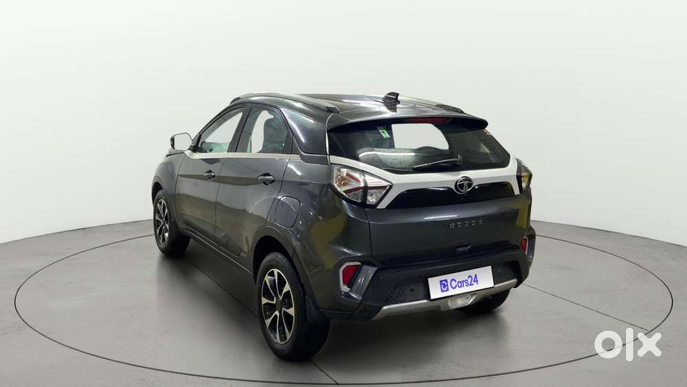 Tata Nexon 1.2 Revotron Xza Plus Premium, 2021, Petrol