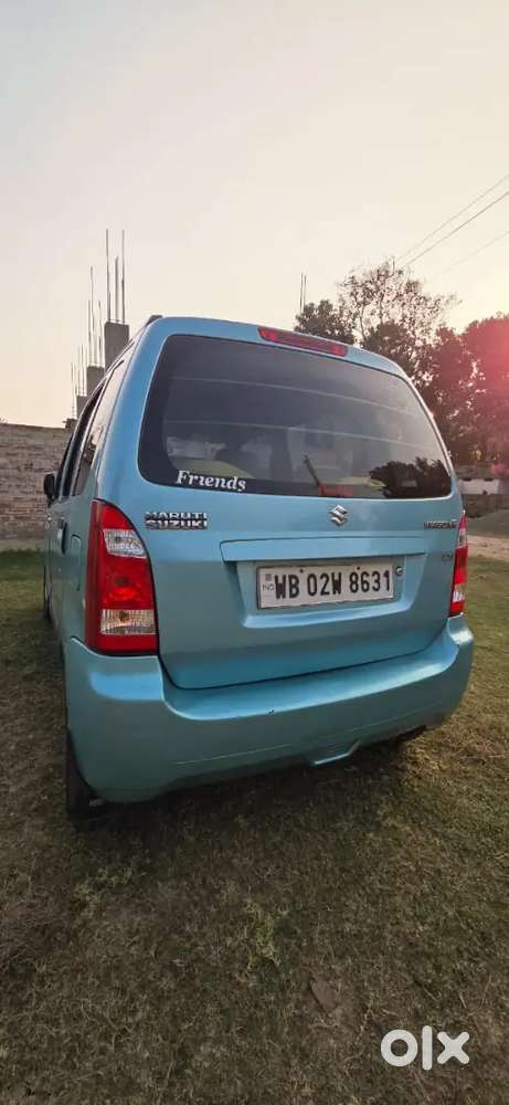 Wagon R 2006 Ltt Cf-nov'26