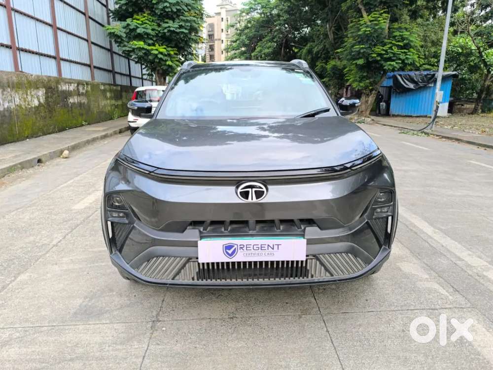 Tata Nexon Ev Fearless Mr, 2024, Electric