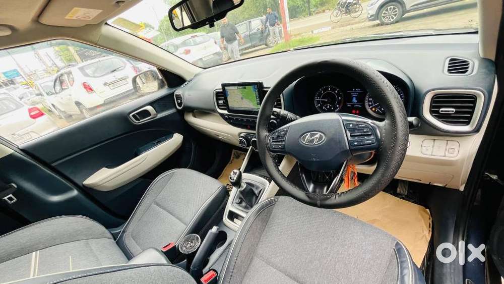 Hyundai Venue 1.4 Crdi Sx Dual Tone, 2019, Diesel