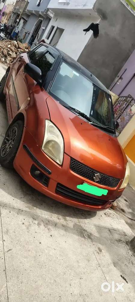Maruti Suzuki Swift 2012