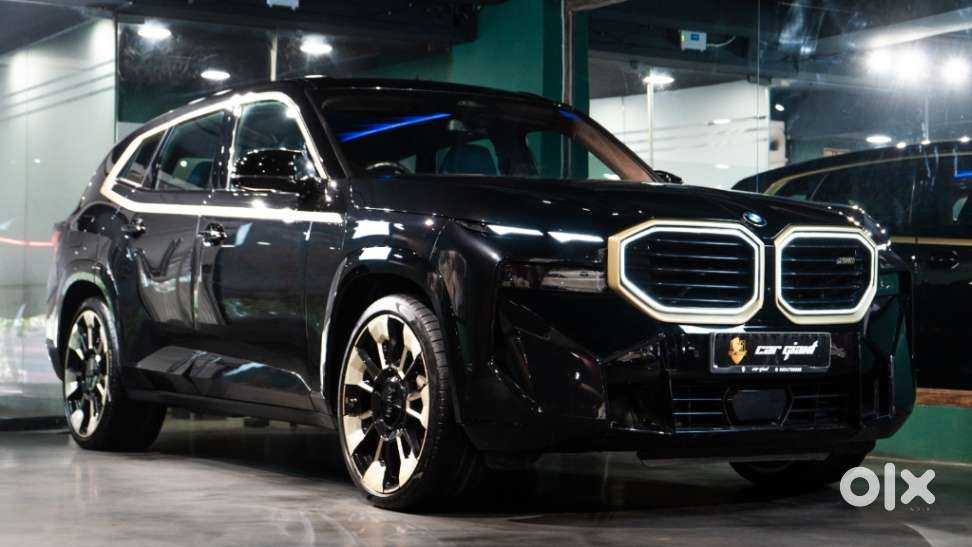 Bmw Xm Plug-in Hybrid, 2024