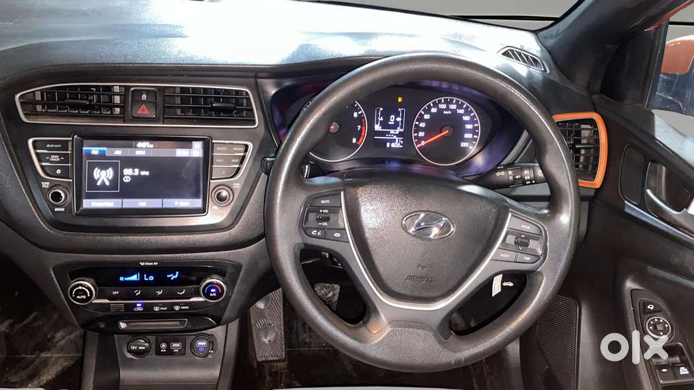 Hyundai Elite I20 Asta 1.2 Dual Tone, 2018, Petrol
