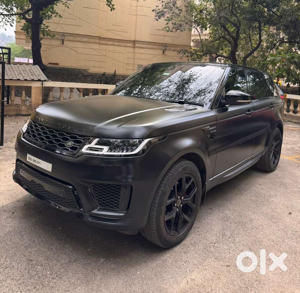 Land Rover Car 2020, Km Driven 69000