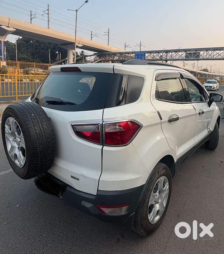 Ford Ecosport Diesel 2017