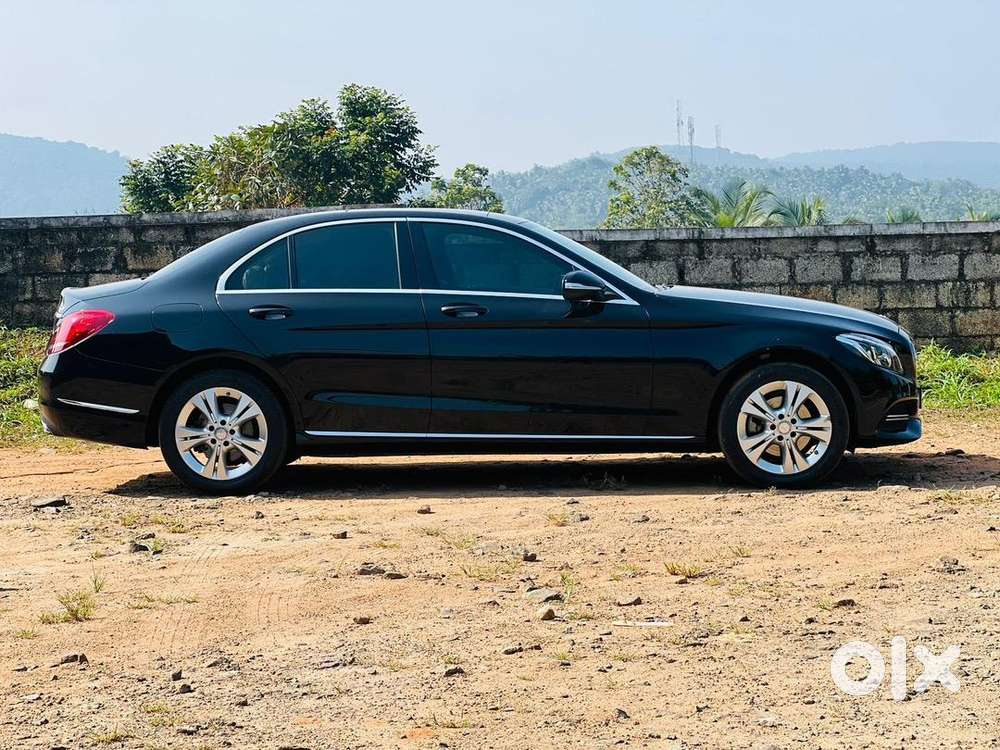 Mercedes-benz C-class 2015 Diesel 85000 Km Driven