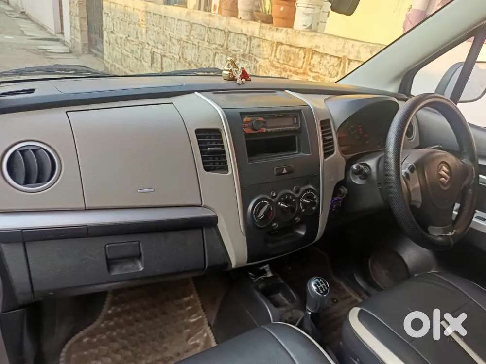 Wagonr With Company Fitted Cng In Top-notch Condition.
