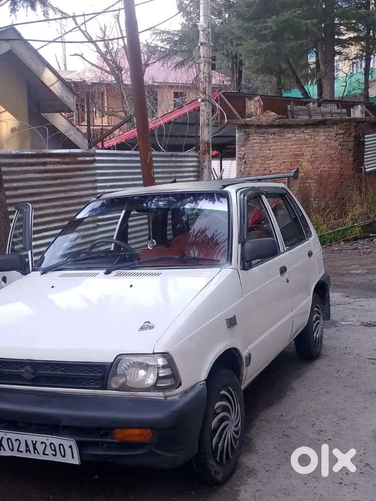 Maruti Suzuki 800 2009 Petrol 65000 Km Driven