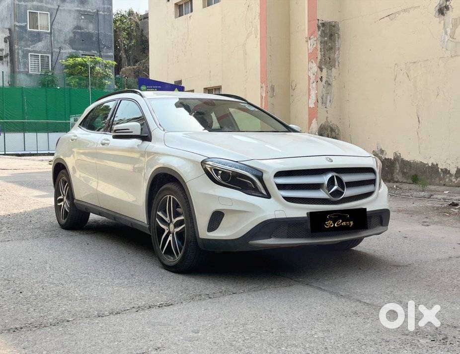 Mercedes-benz Gla Class