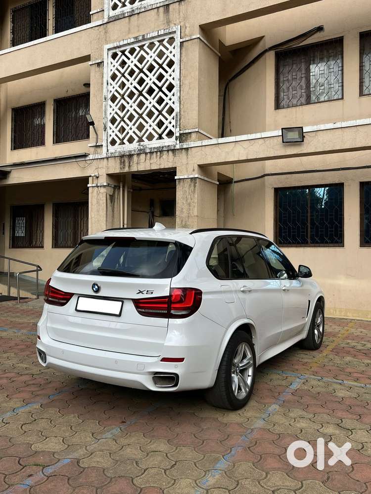 Bmw X5 M Competition, 2017, Diesel