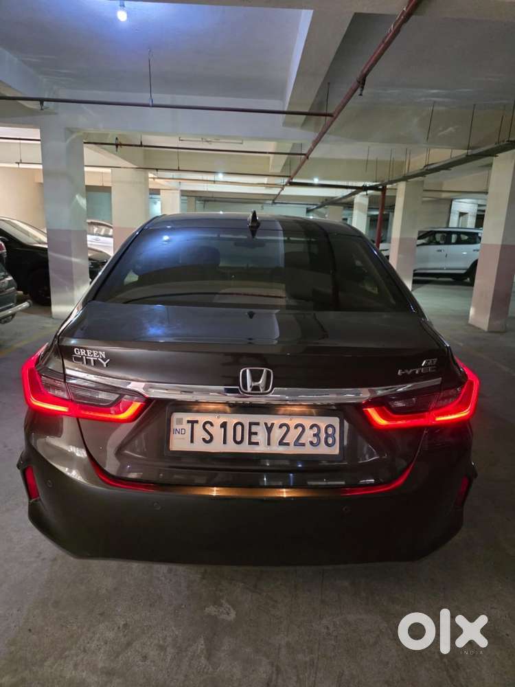 Honda City 2020 Petrol 11300 Km Driven
