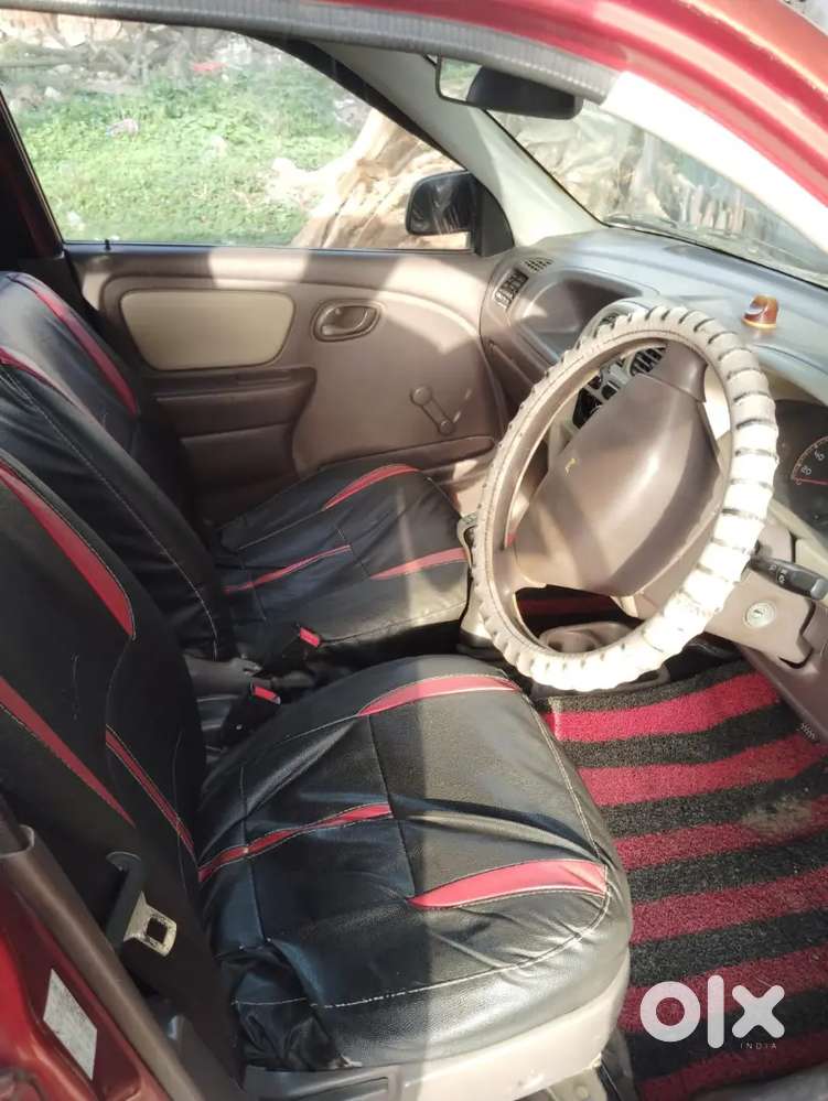 Maruti Suzuki Alto 2007on Paper Cng Fitted