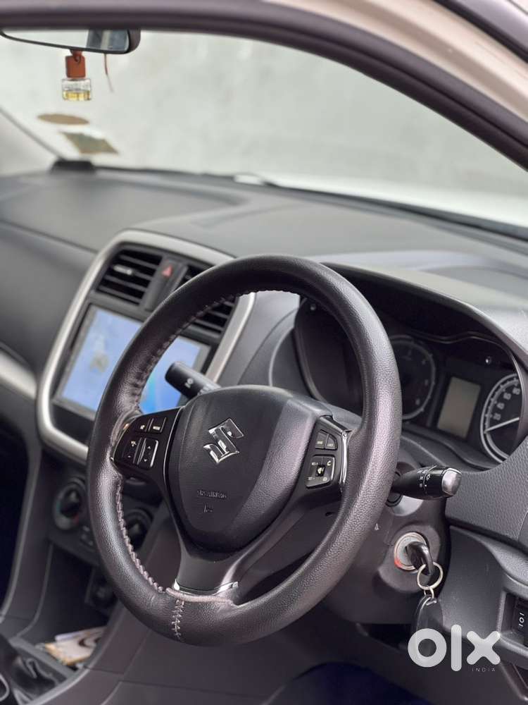 Maruti Suzuki Brezza