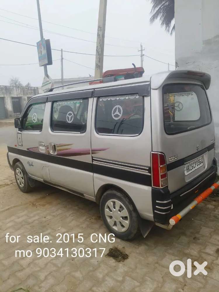 Maruti Suzuki Eeco 2015 Cng & Hybrids 104000 Km Driven