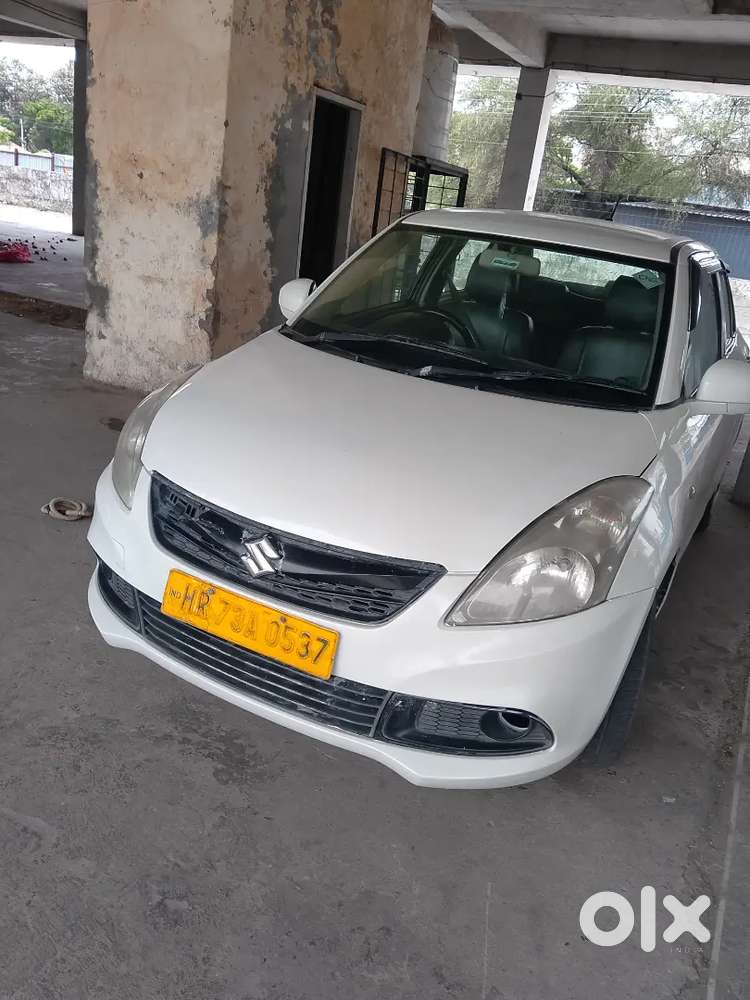 Maruti Suzuki Dzire 2018 Cng & Hybrids 200001 Km Driven
