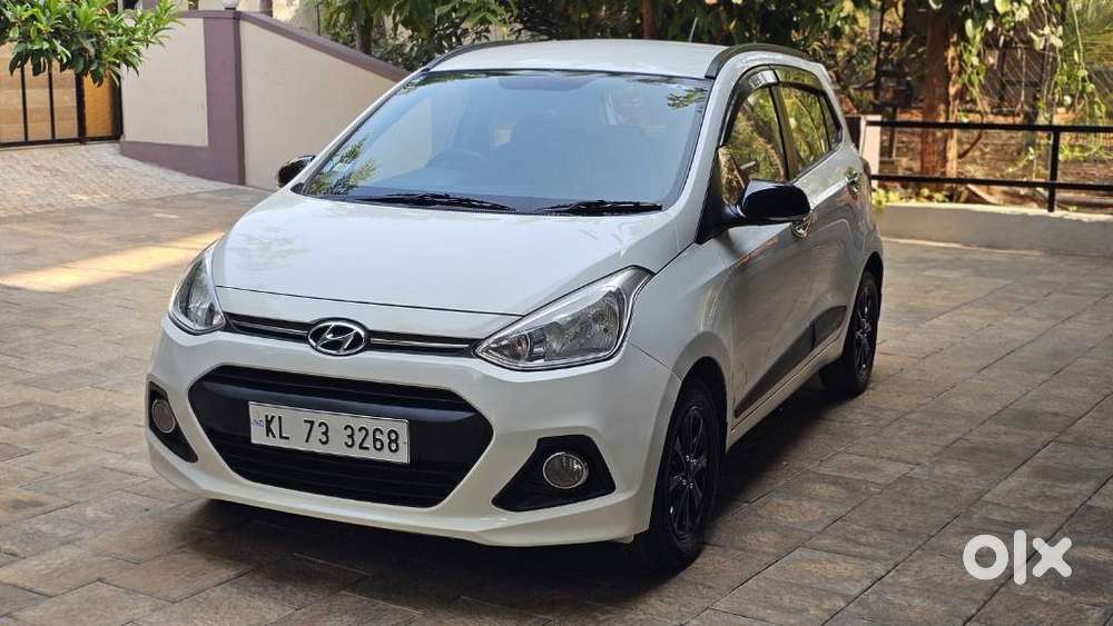 Hyundai Grand I10 Asta 1.1 Crdi, 2013, Petrol