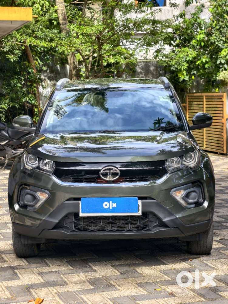 Tata Nexon, 2020, Diesel
