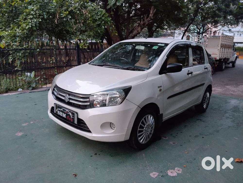 Maruti Suzuki Celerio Vdi, 2016, Diesel