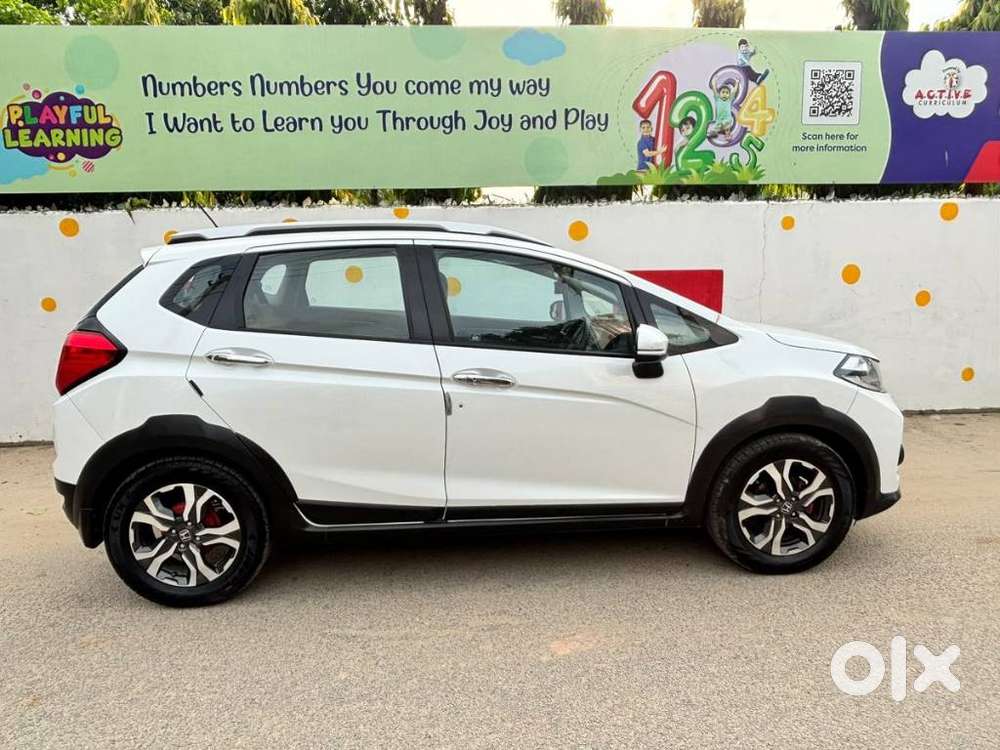 Honda Wr-v Exclusive Diesel, 2018, Diesel