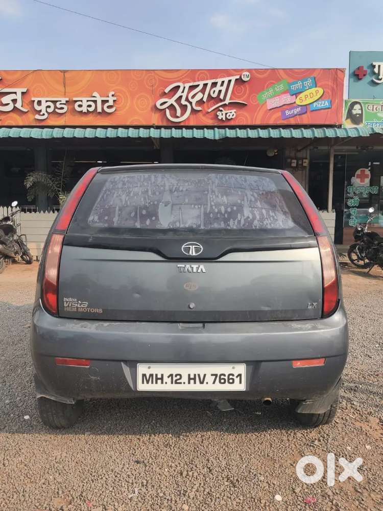 Tata Indica Vista Diesel 2012