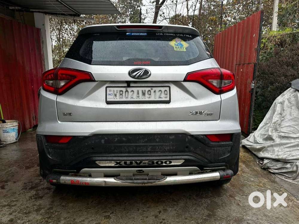 Mahindra Xuv300 W6, 2019, Petrol