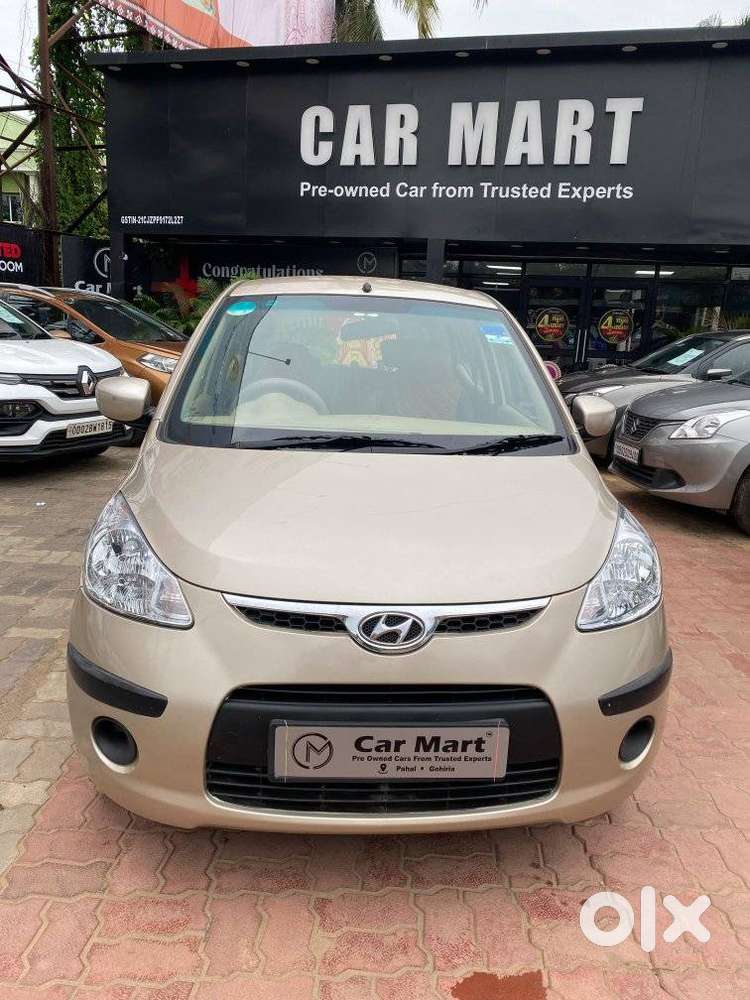 Hyundai I10, 2009, Petrol