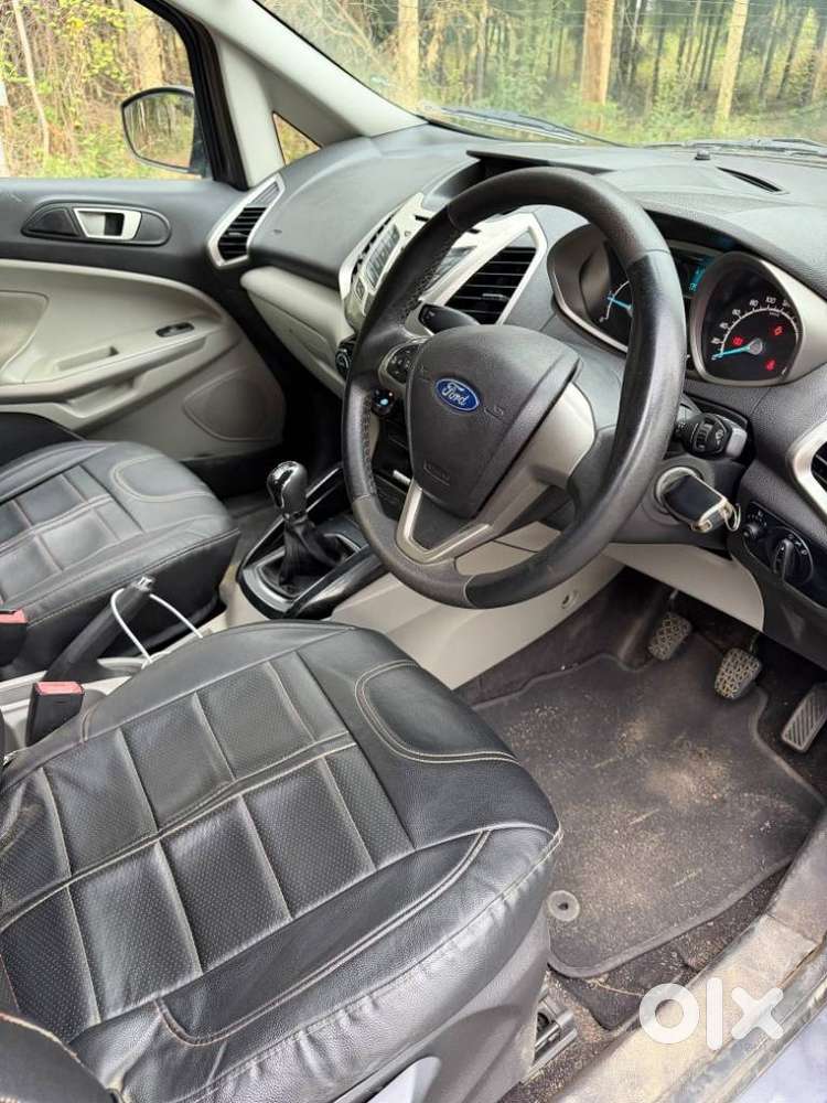 Ford Ecosport 1.5 Tdci Trend, 2014, Diesel