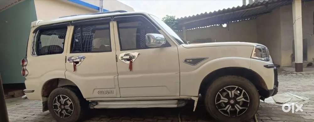 Mahindra Scorpio S3 2019 Car