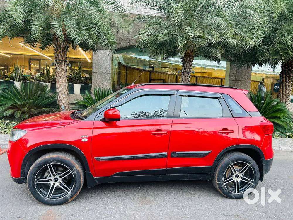 Maruti Suzuki Brezza Vdi, 2020, Diesel