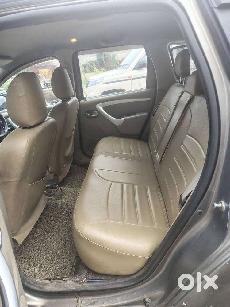 Nissan Terrano, 2015, Petrol