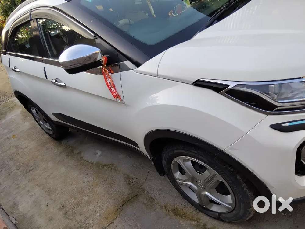 Tata Nexon 2022 Diesel 45000 Km Driven