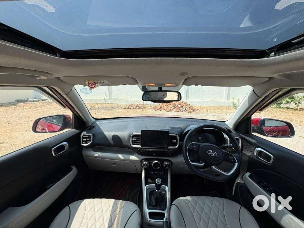 Hyundai Venue Sx, 2023, Petrol