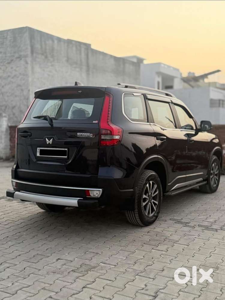 Mahindra Scorpio N Z8 Diesel Mt 2wd 7 Str, 2025, Diesel