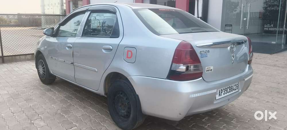 Toyota Etios 2013-2014 Gd Sp, 2015, Diesel