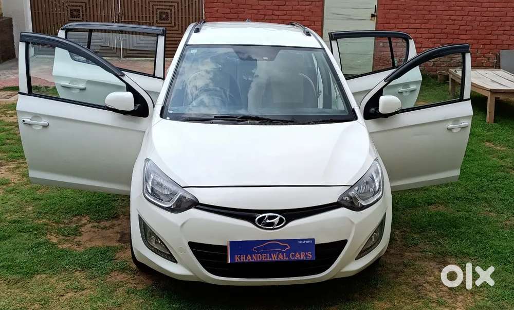 Hyundai I20 2013
