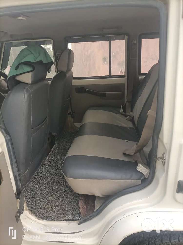 Mahindra Bolero 2014 Diesel Well Maintained