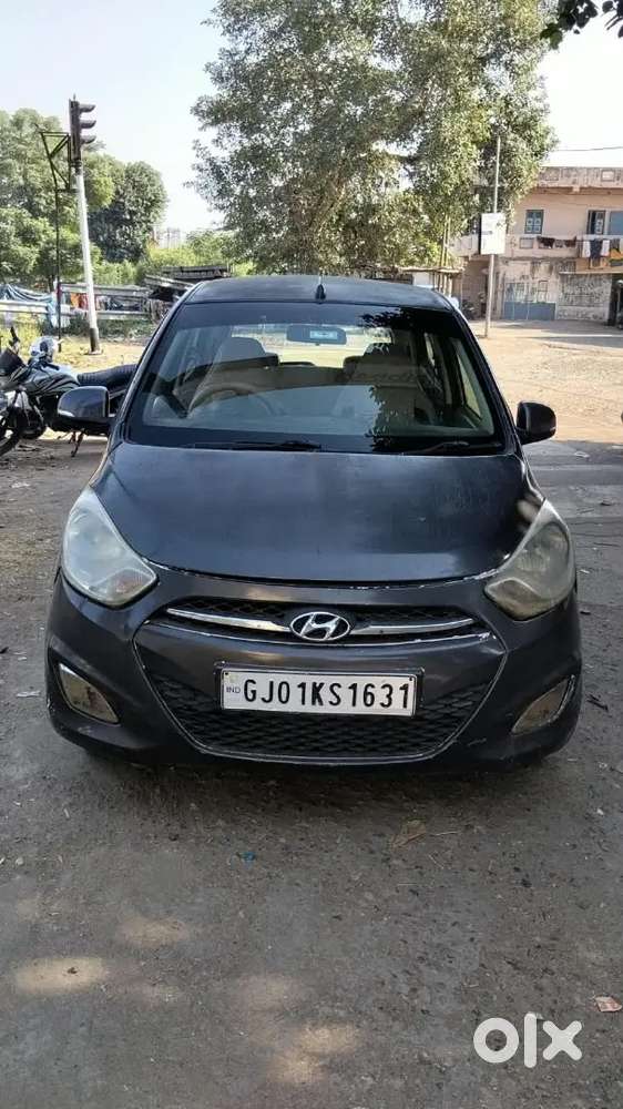 Hyundai I10 Sportz 2013