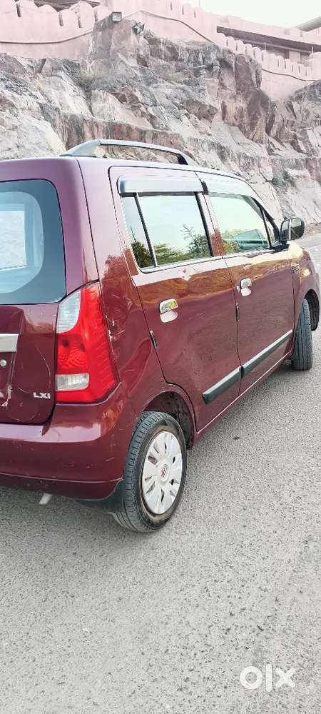 Maruti Wagon R Lxi 2011