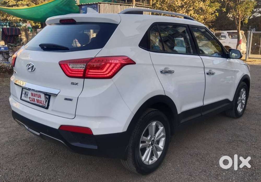 Hyundai Creta 1.6 S Automatic, 2015, Diesel