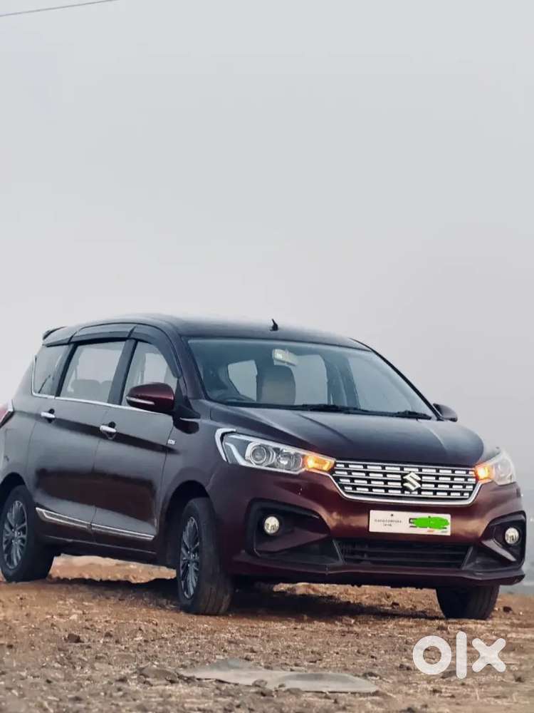 Maruti Suzuki Ertiga Zdi Plus