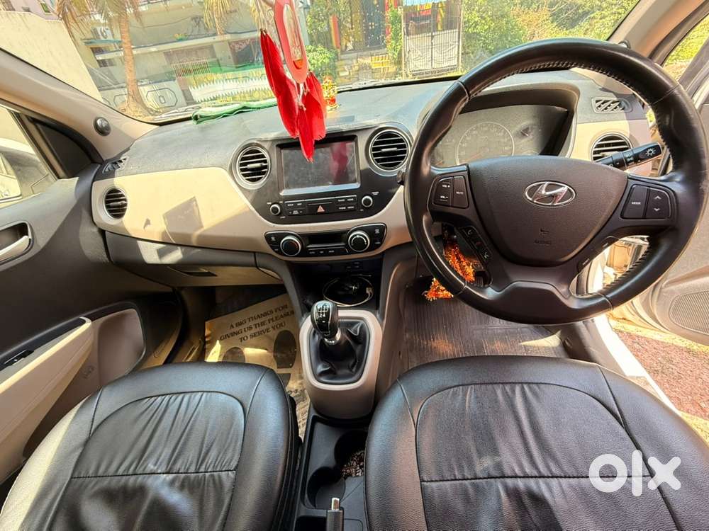 Hyundai Grand I10 2017