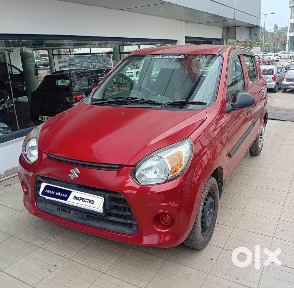 Maruti Suzuki Alto 800 Lxi, 2018, Petrol